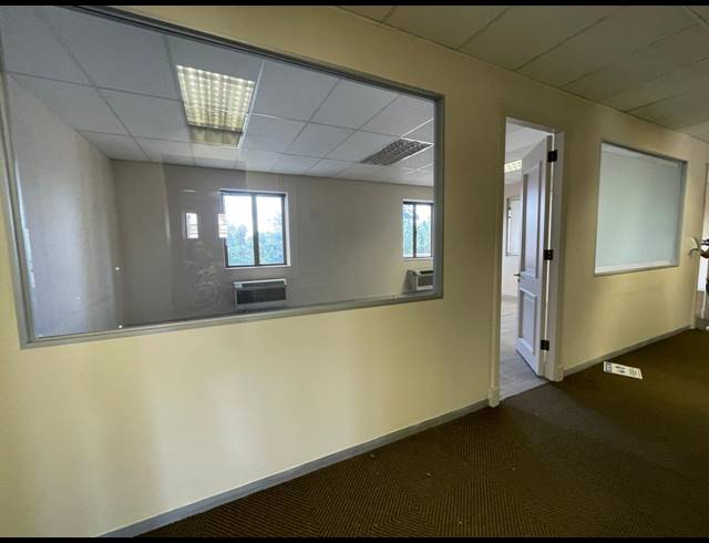 400M² OFFICE TO LET IN RIVONIA